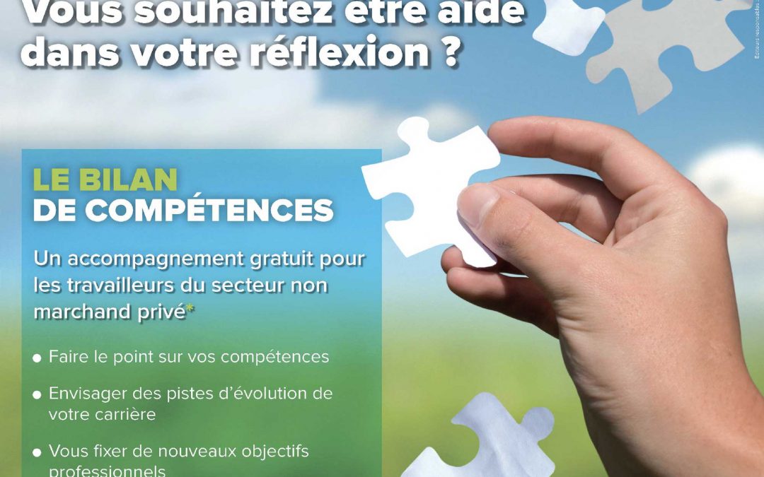 Bilan de compétences
