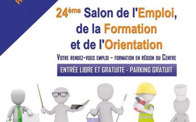 24ème Salon de l’Emploi, de la Formation et de l’Orientation