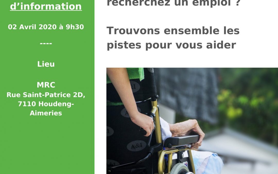 Action métier en pénurie: Aides-soignant(e)s