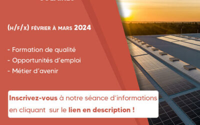 Installateur de panneaux solaires