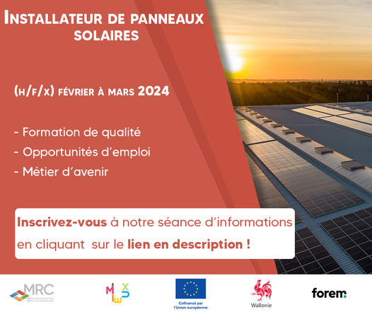 Installateur de panneaux solaires