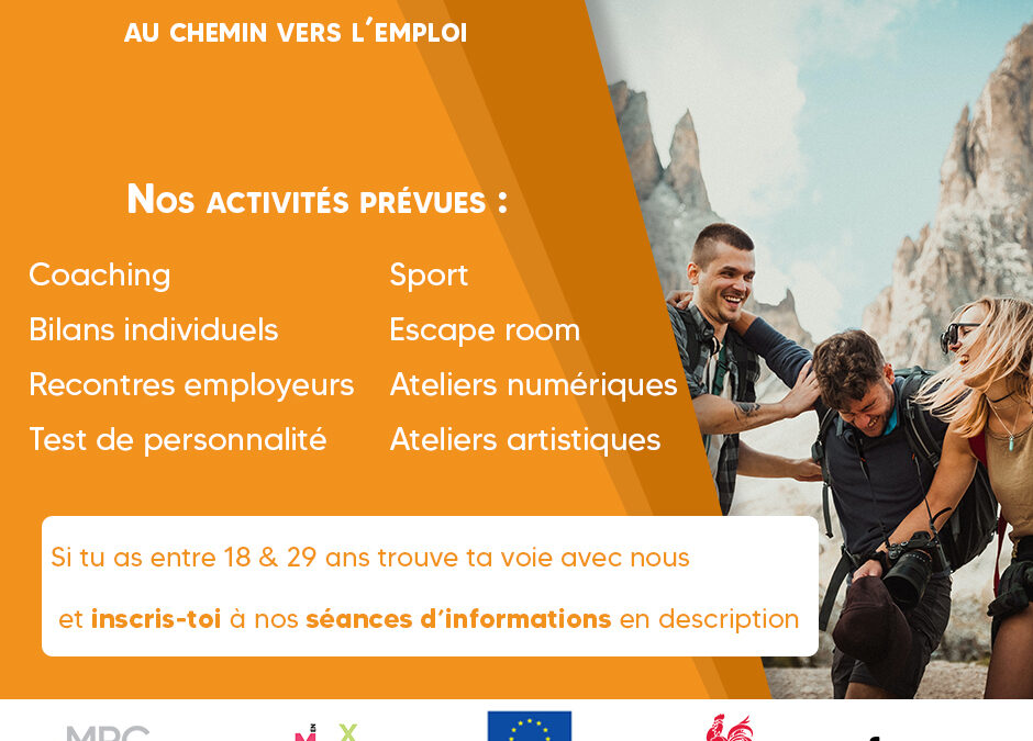 Du parcours d’obstacles au chemin vers l’emploi